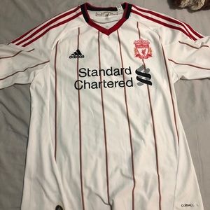 Adidas Liverpool Soccer Jersey